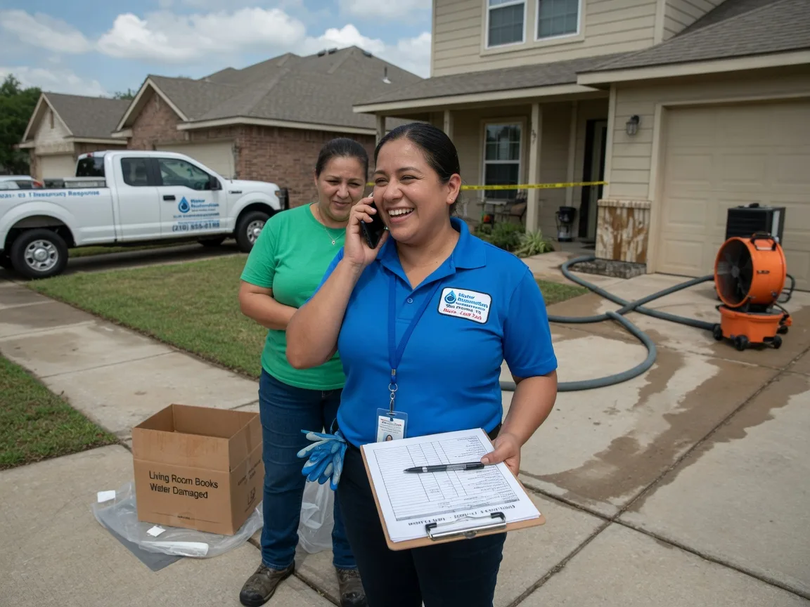 Water Damage Repair Marbury, AL FAQs
